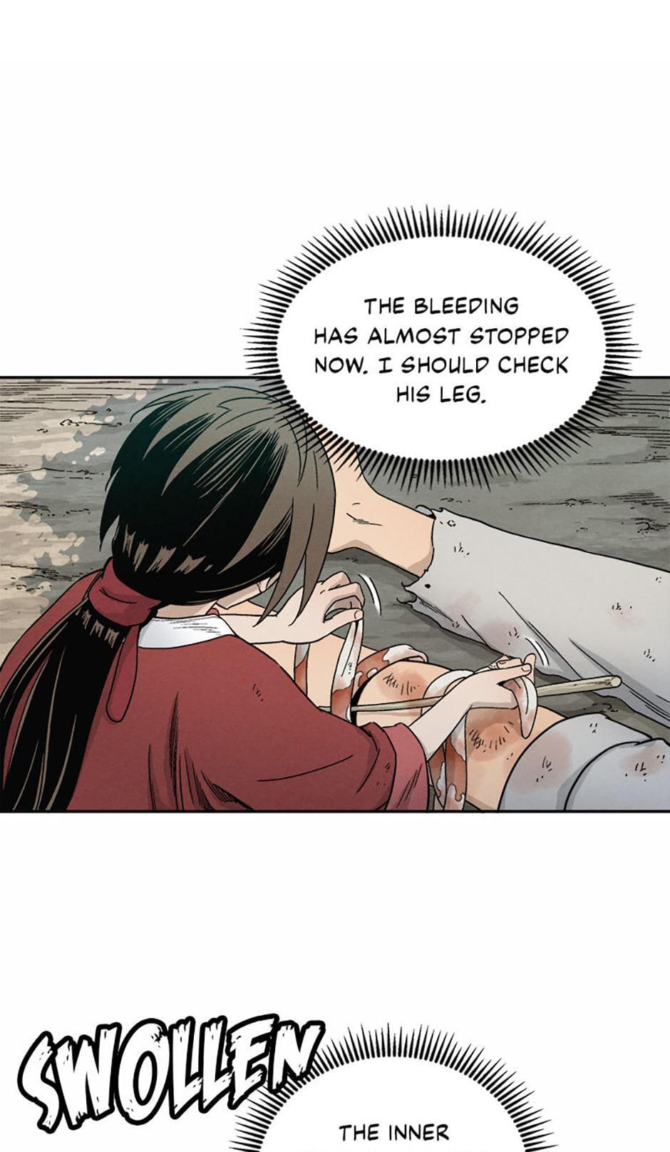 Read The Divine Surgeon Manga Online