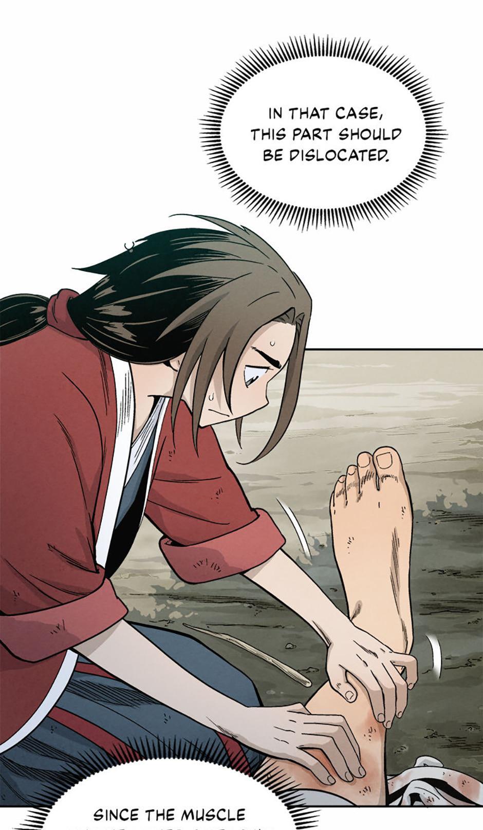 Read The Divine Surgeon Manga Online