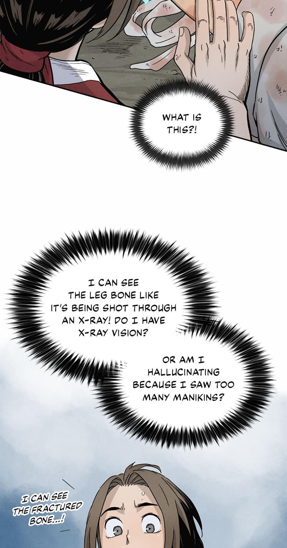 Read The Divine Surgeon Manga Online