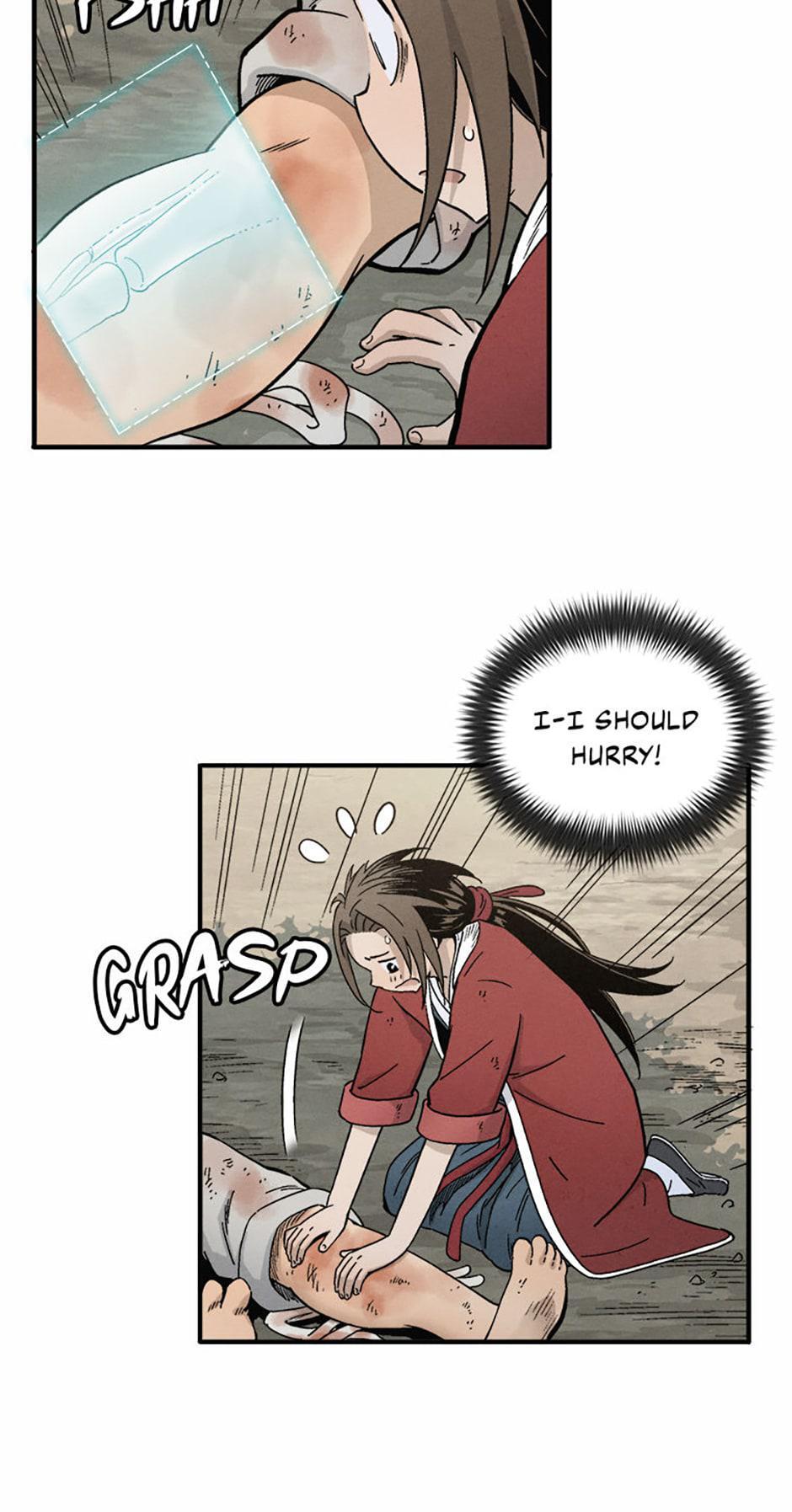 Read The Divine Surgeon Manga Online