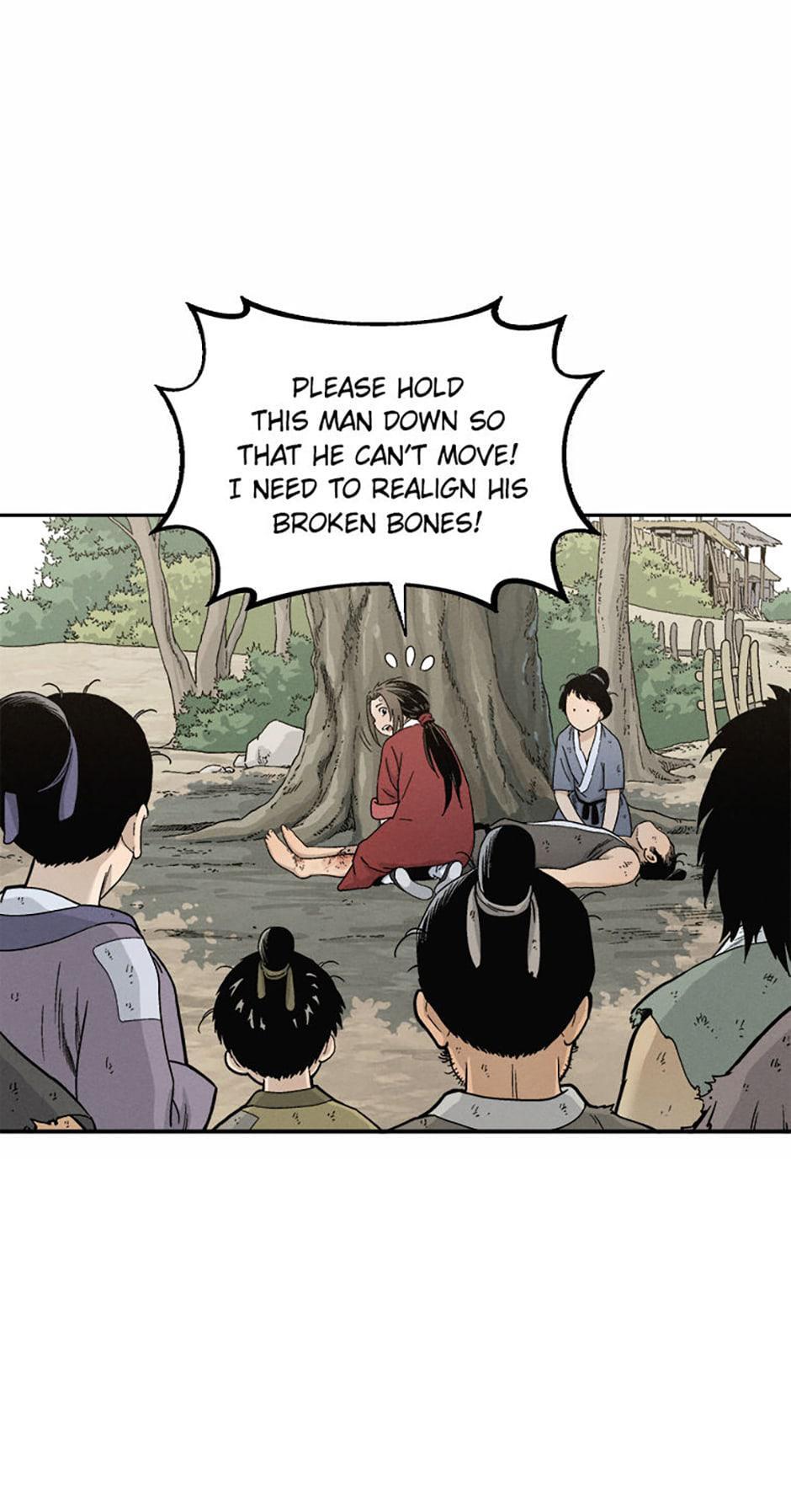 Read The Divine Surgeon Manga Online