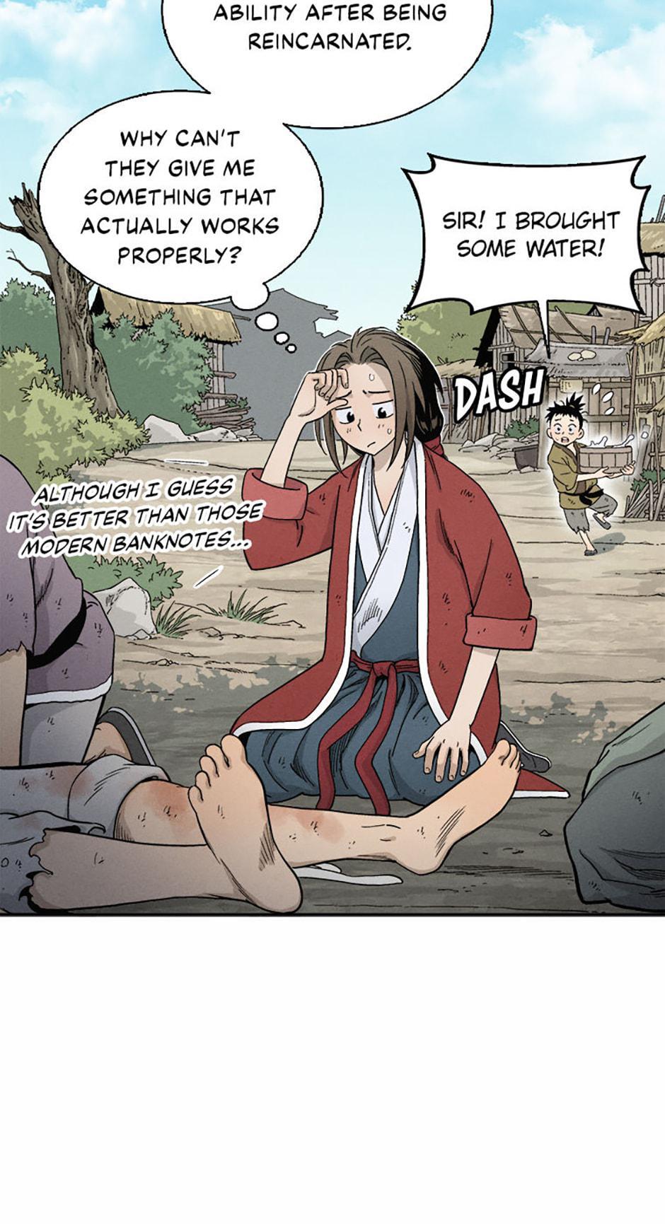 Read The Divine Surgeon Manga Online