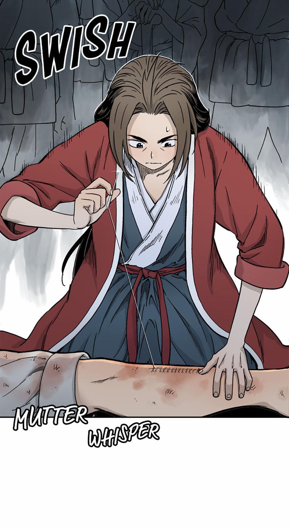 Read The Divine Surgeon Manga Online