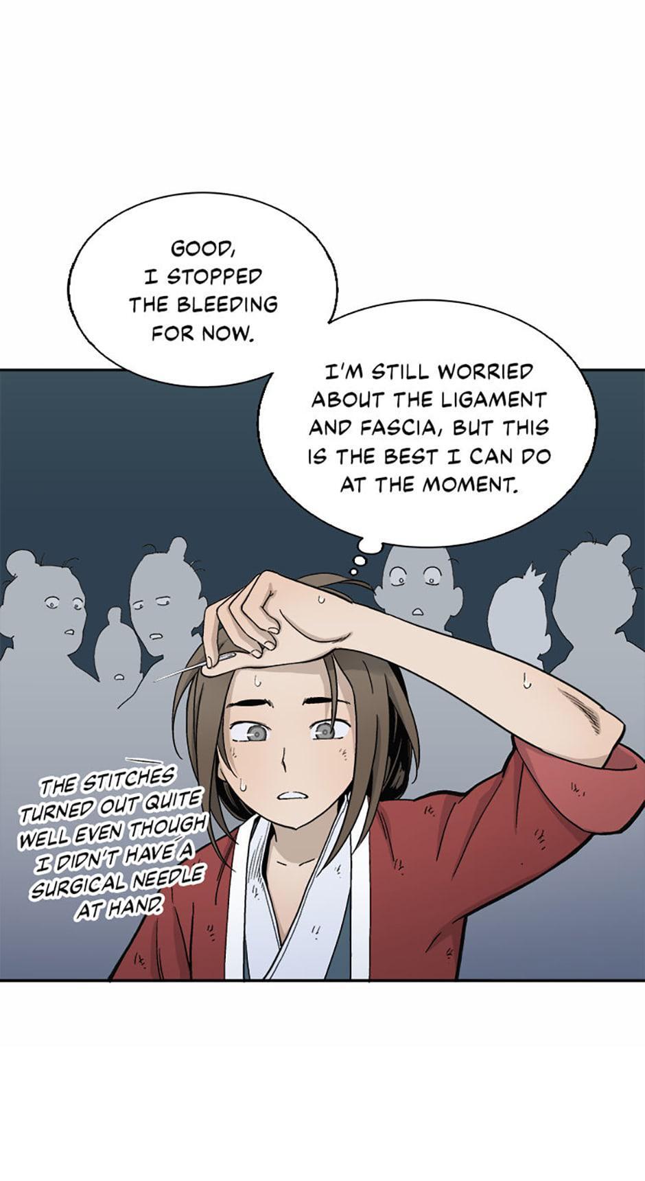 Read The Divine Surgeon Manga Online
