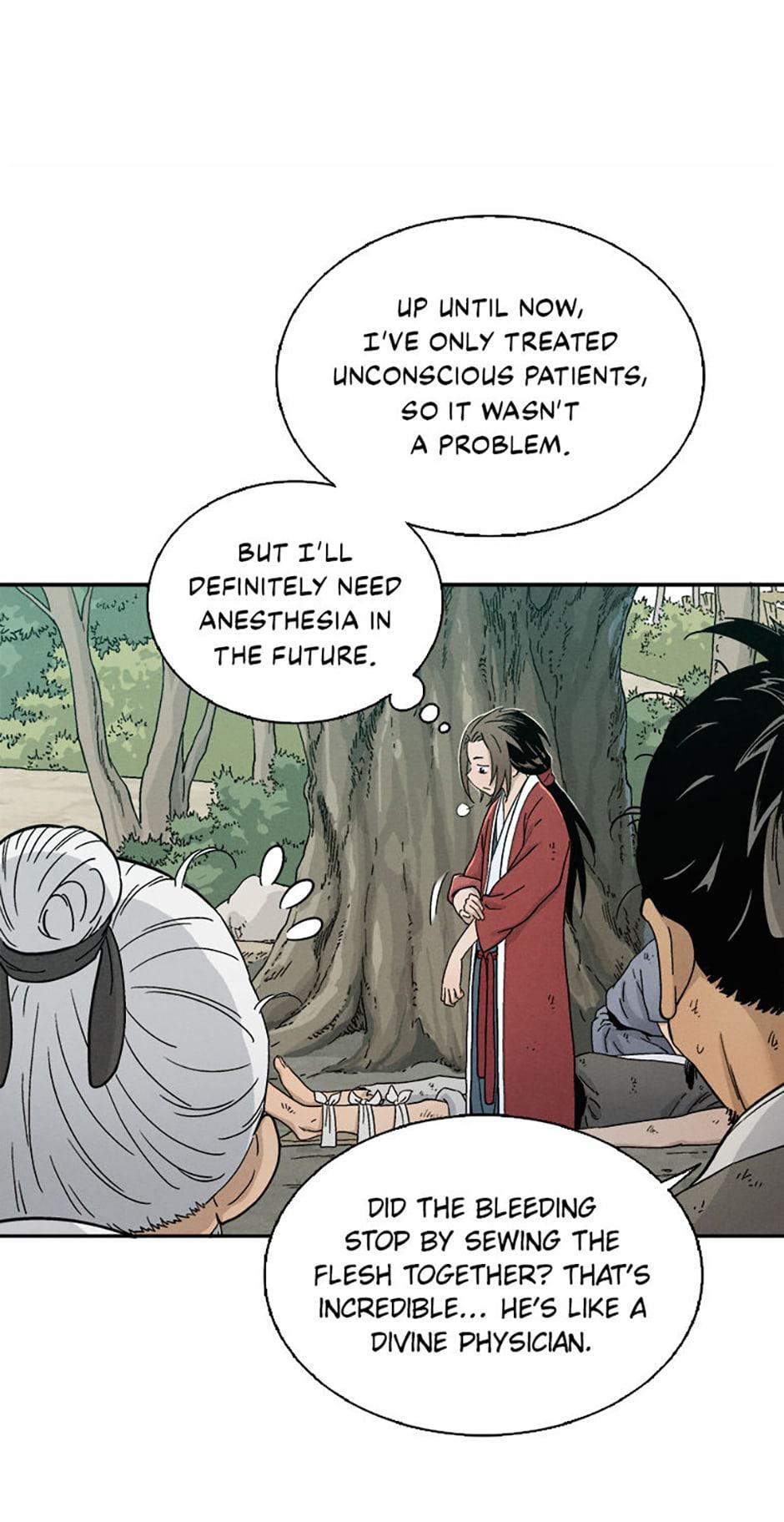 Read The Divine Surgeon Manga Online