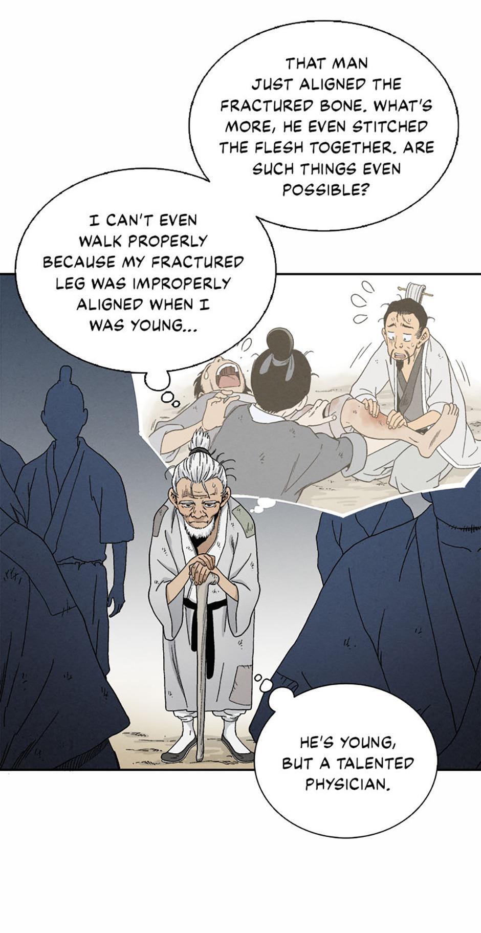 Read The Divine Surgeon Manga Online
