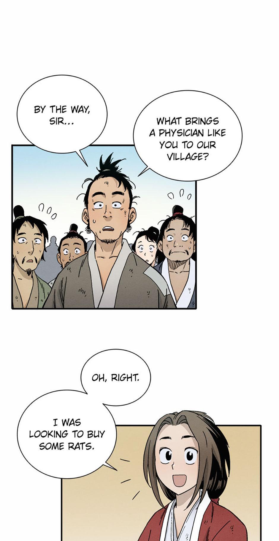 Read The Divine Surgeon Manga Online