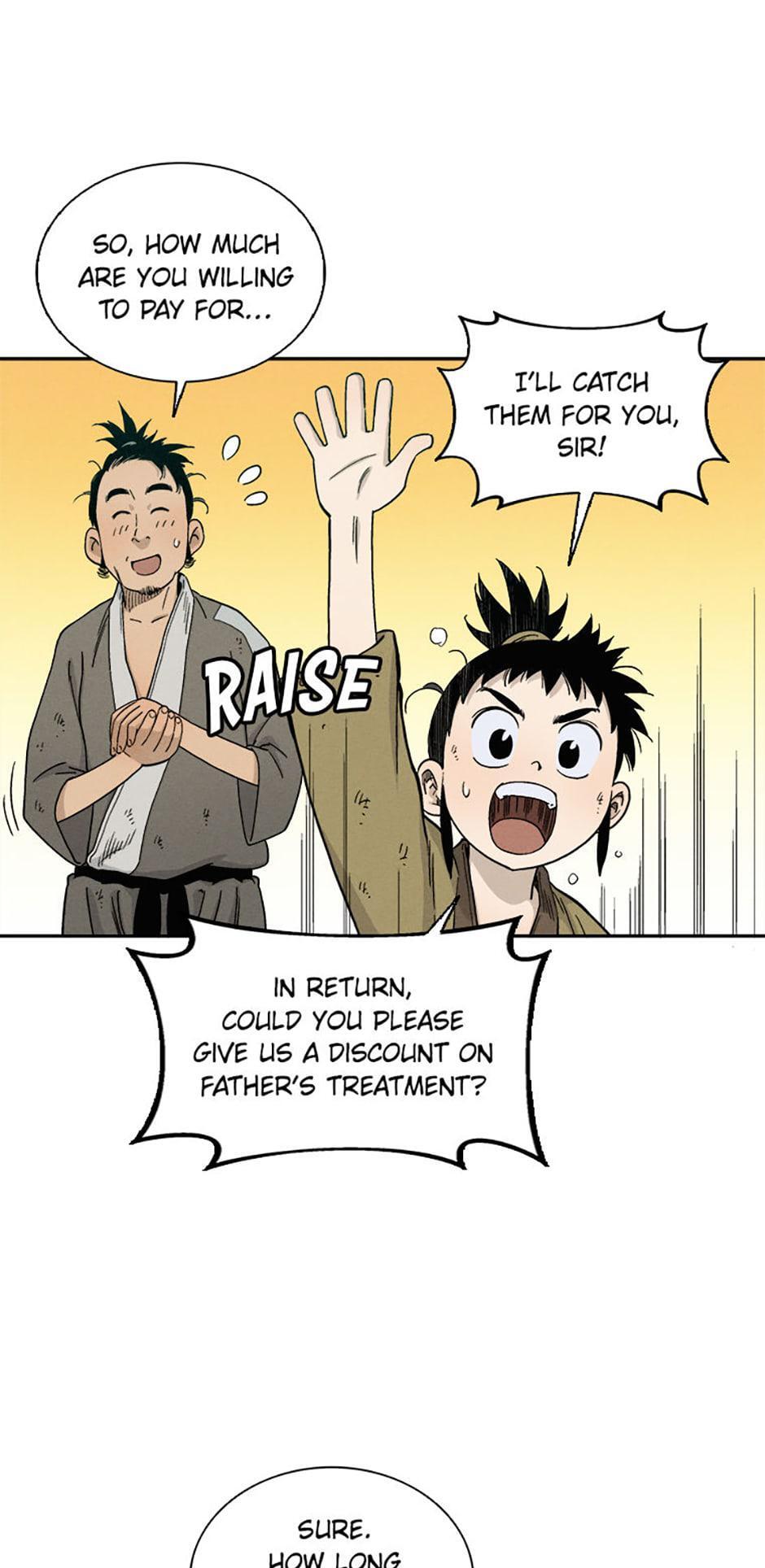 Read The Divine Surgeon Manga Online