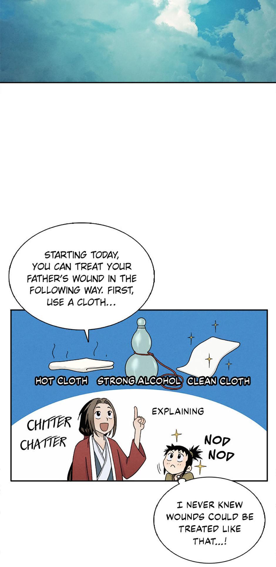 Read The Divine Surgeon Manga Online