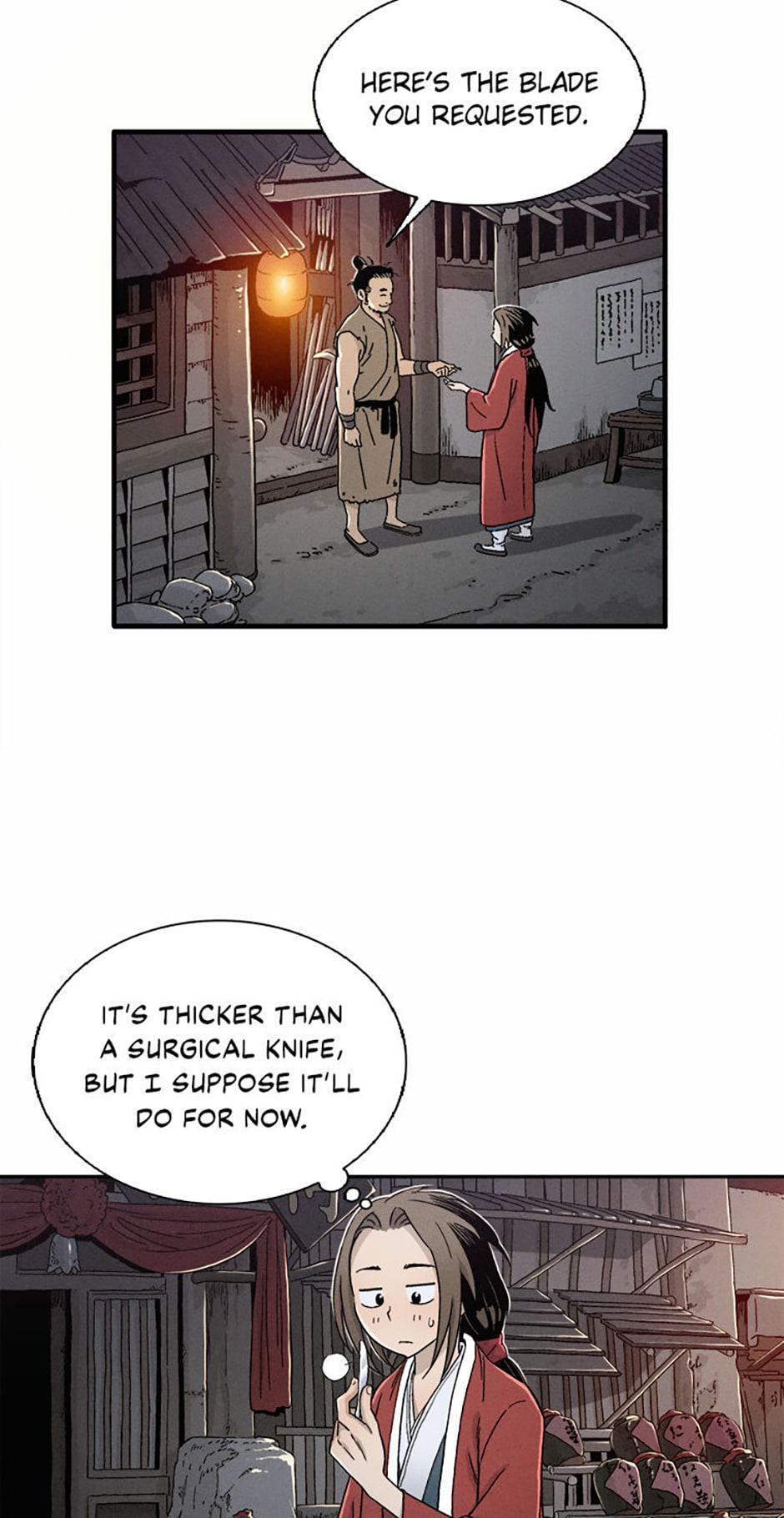 Read The Divine Surgeon Manga Online