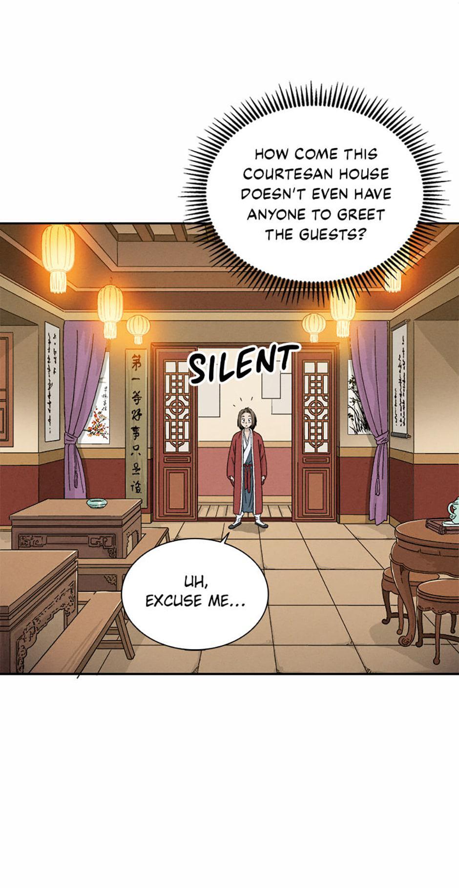 Read The Divine Surgeon Manga Online