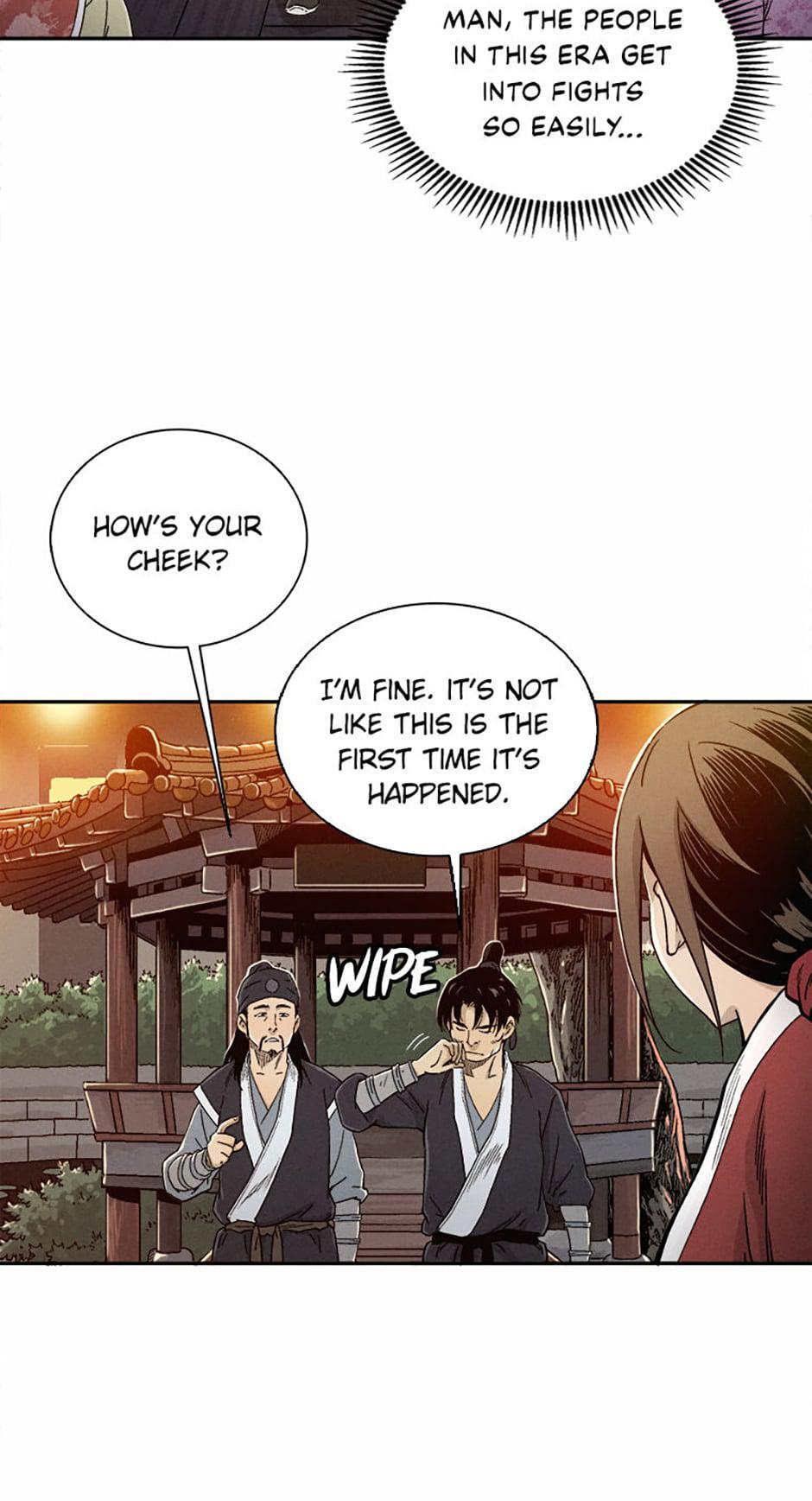 Read The Divine Surgeon Manga Online