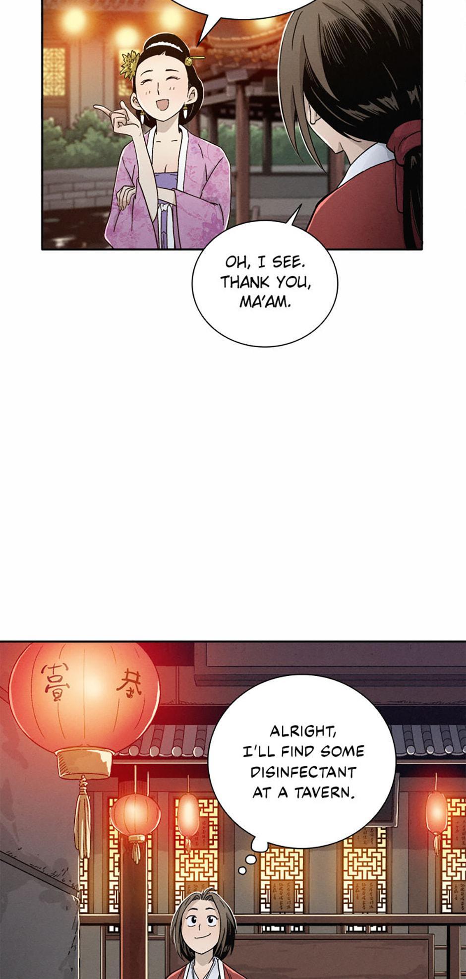 Read The Divine Surgeon Manga Online