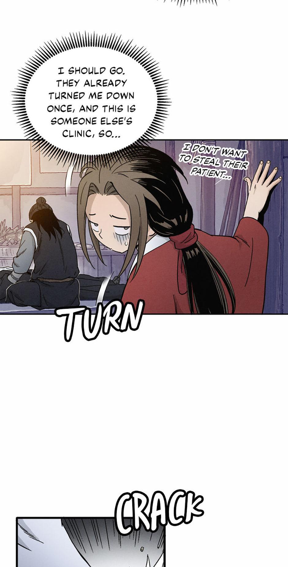 Read The Divine Surgeon Manga Online