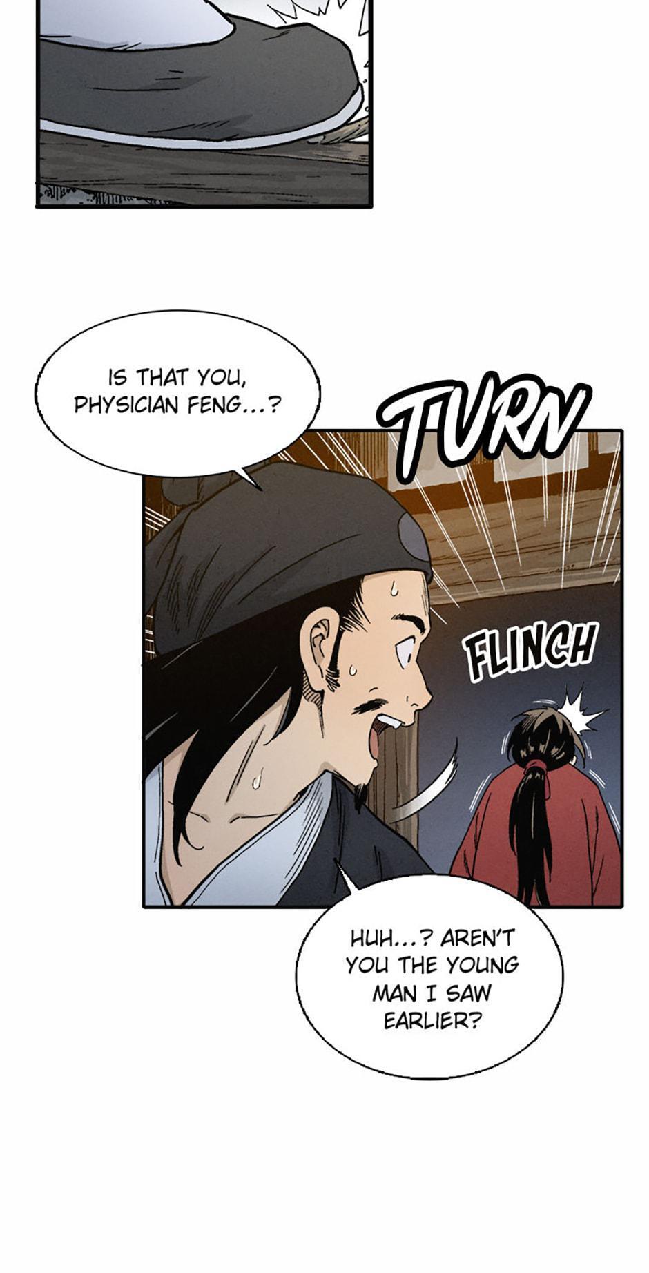 Read The Divine Surgeon Manga Online
