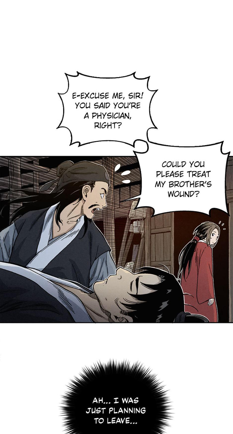 Read The Divine Surgeon Manga Online