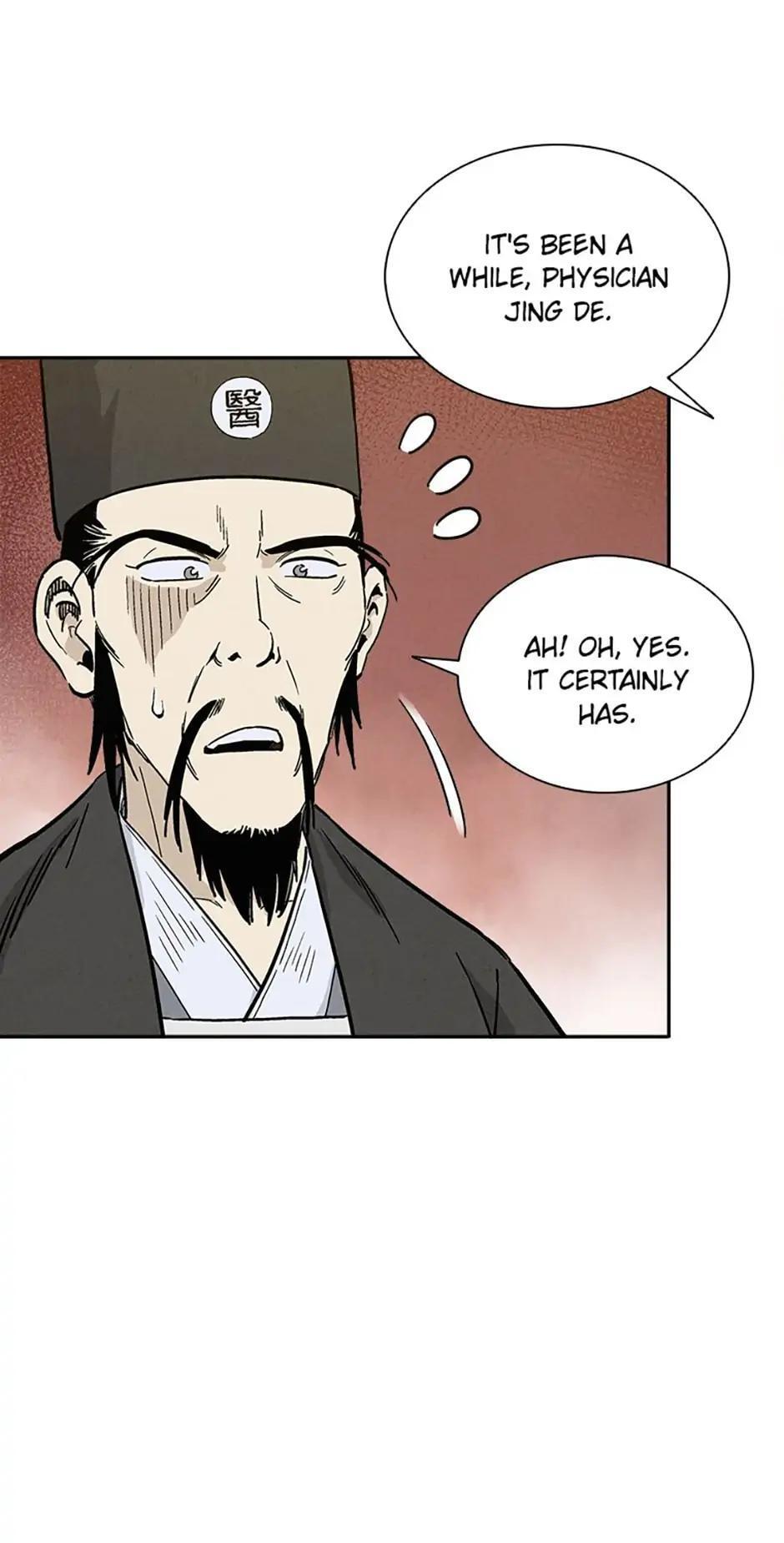 Read The Divine Surgeon Manga Online