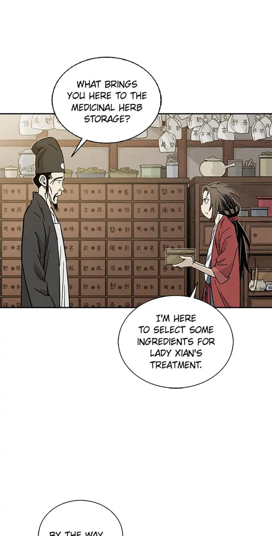 Read The Divine Surgeon Manga Online