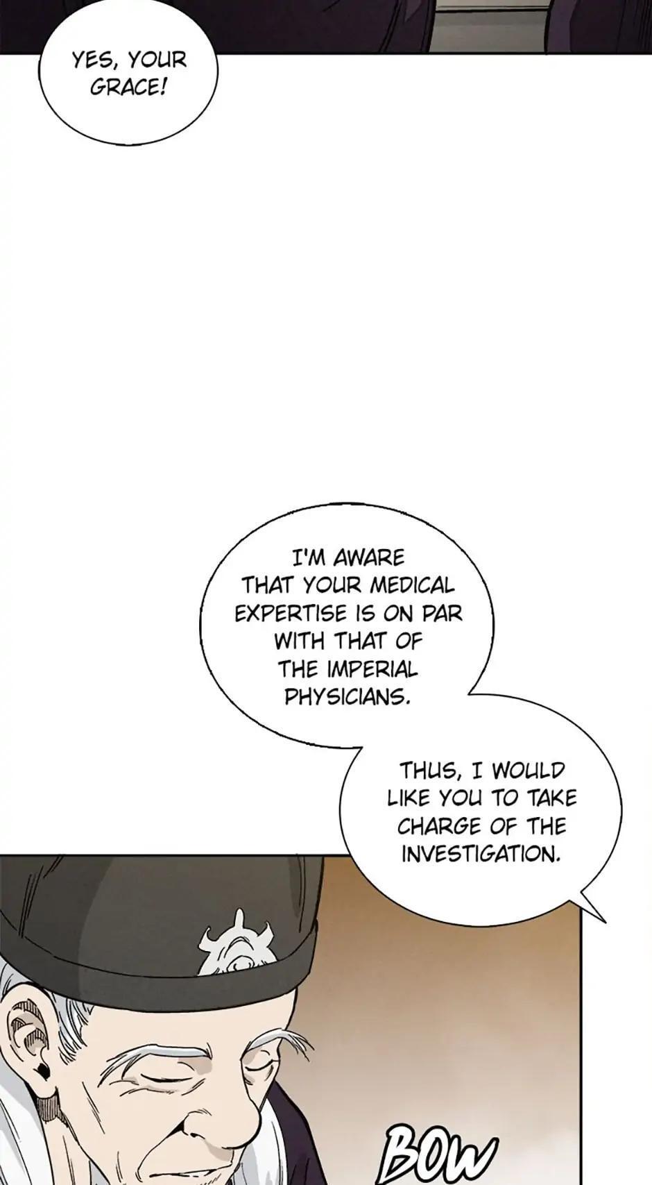Read The Divine Surgeon Manga Online