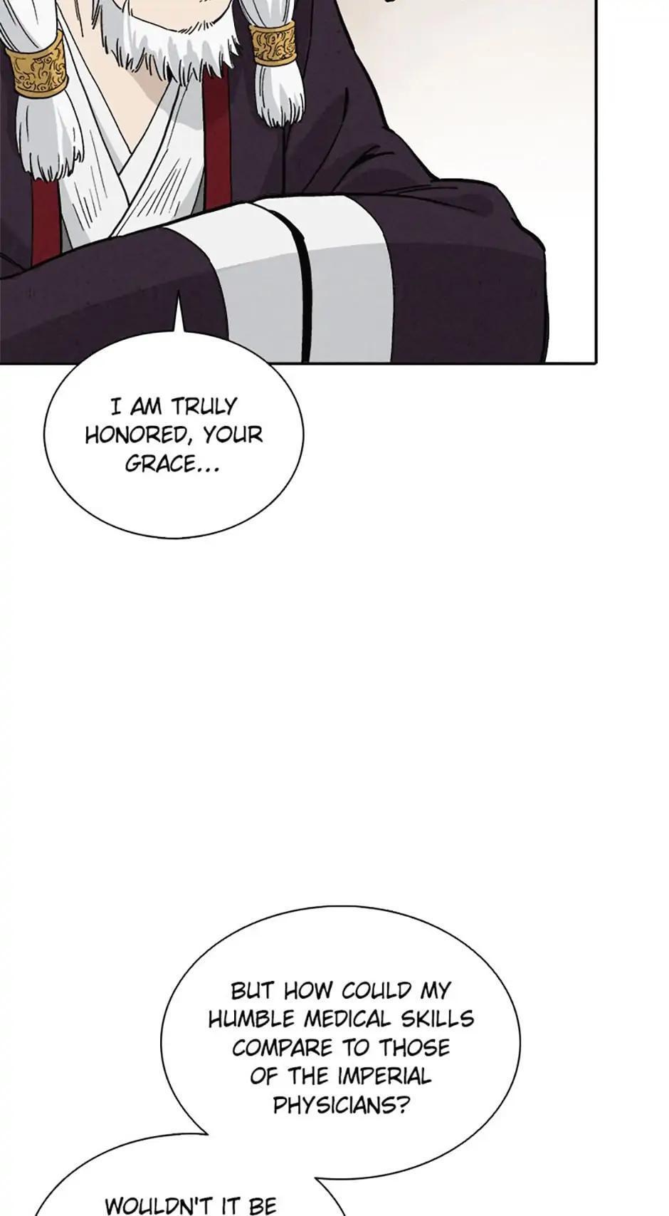 Read The Divine Surgeon Manga Online