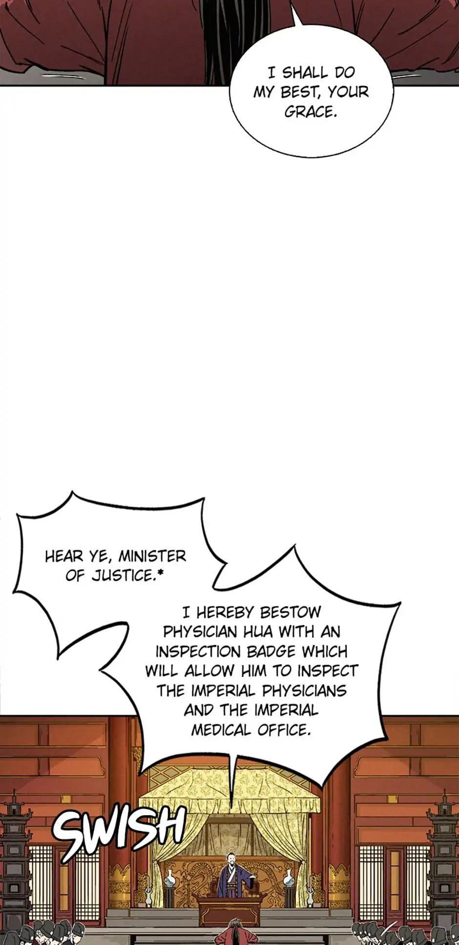 Read The Divine Surgeon Manga Online