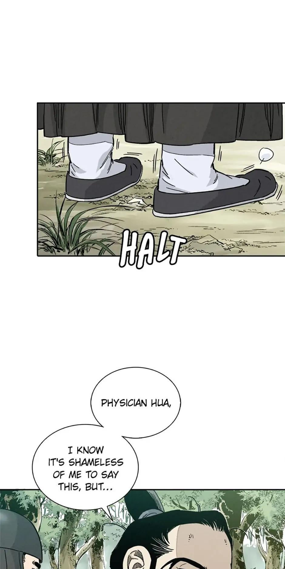 Read The Divine Surgeon Manga Online