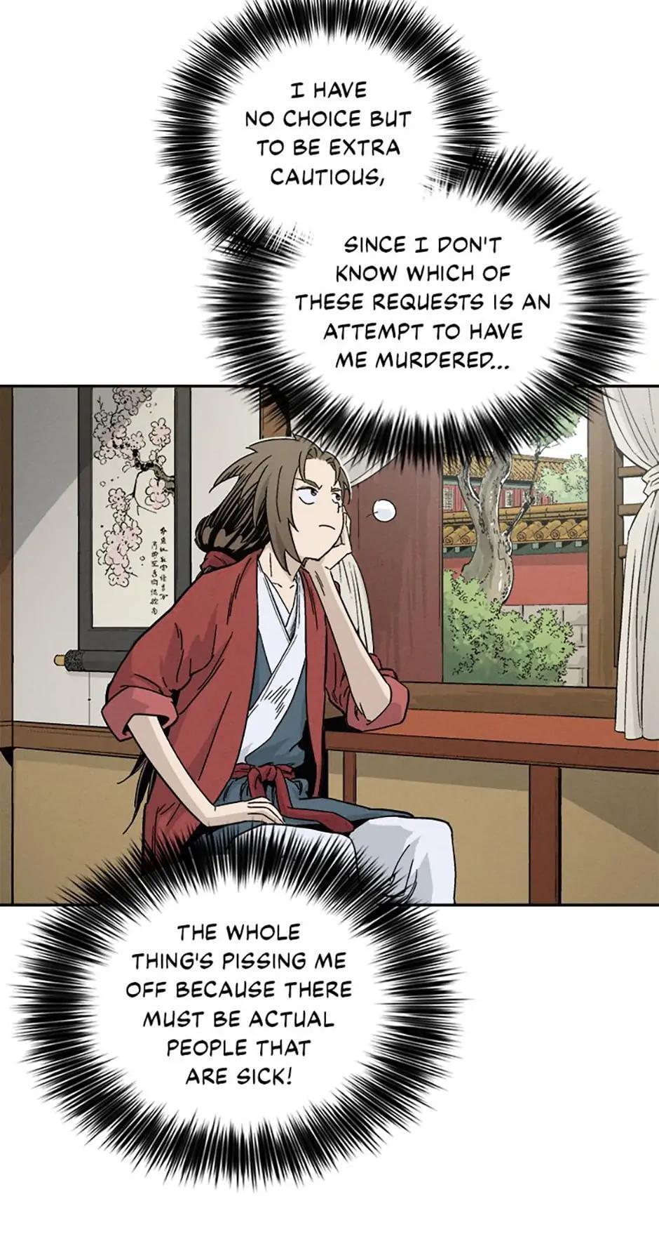 Read The Divine Surgeon Manga Online