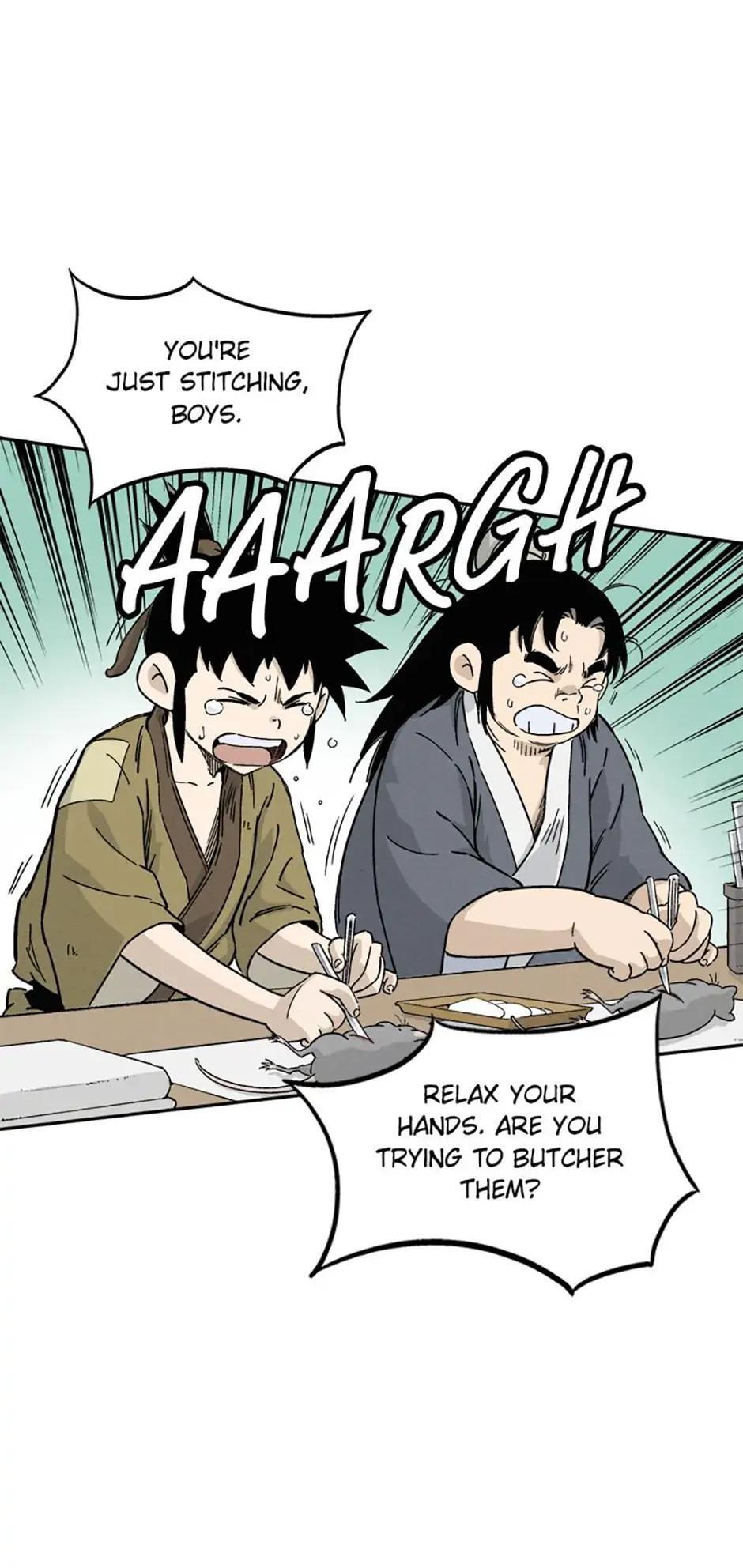 Read The Divine Surgeon Manga Online