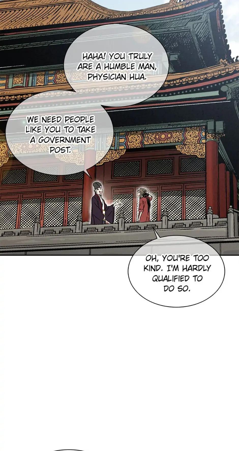 Read The Divine Surgeon Manga Online