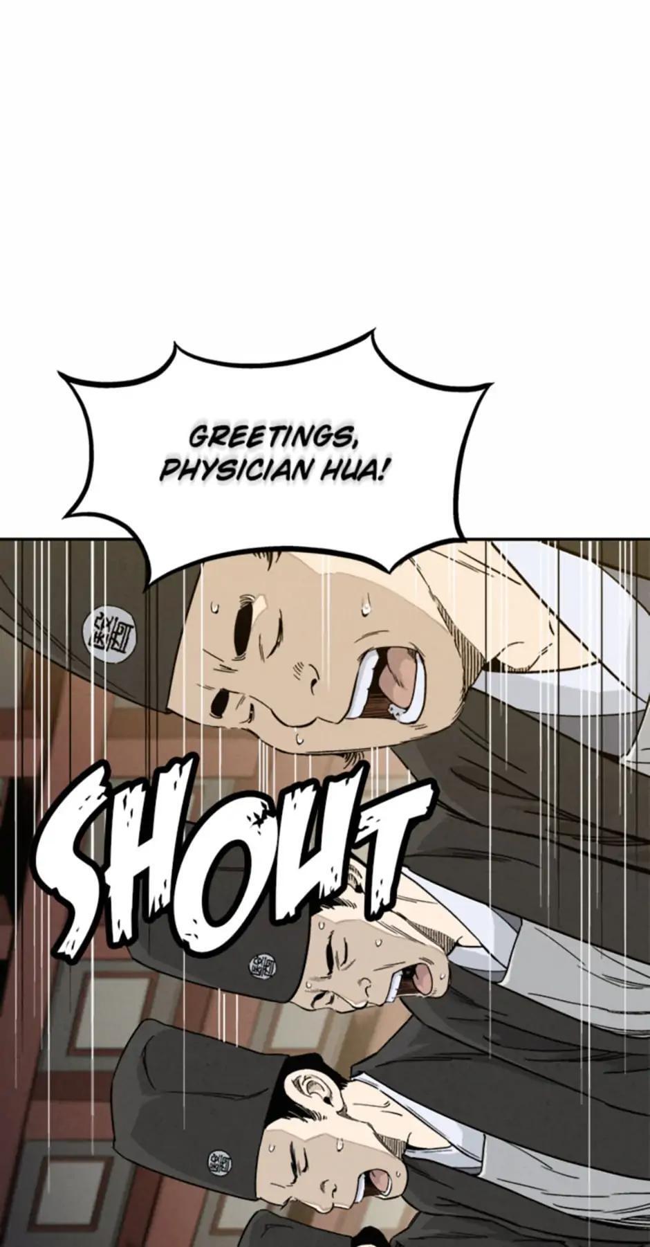 Read The Divine Surgeon Manga Online