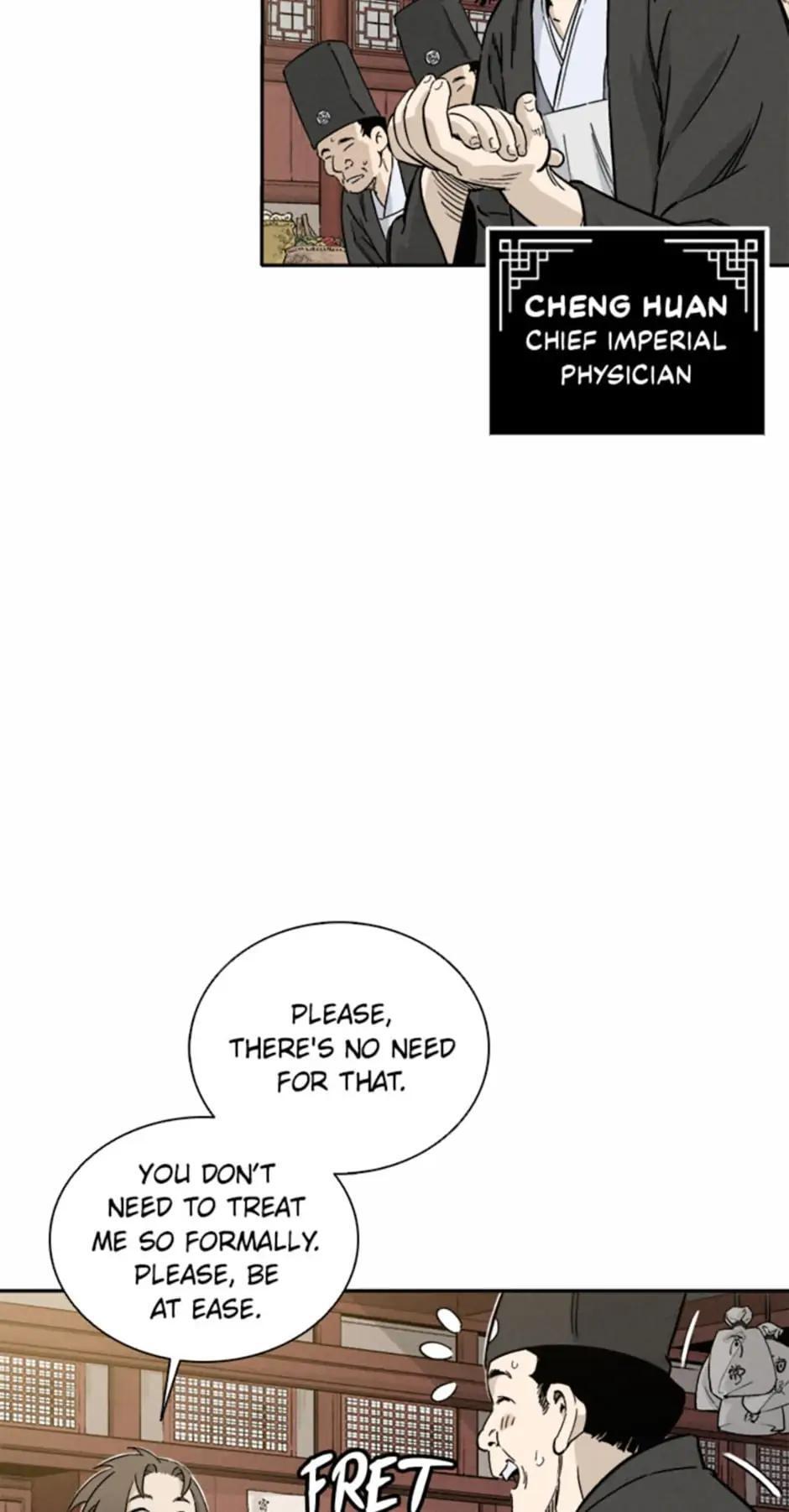 Read The Divine Surgeon Manga Online