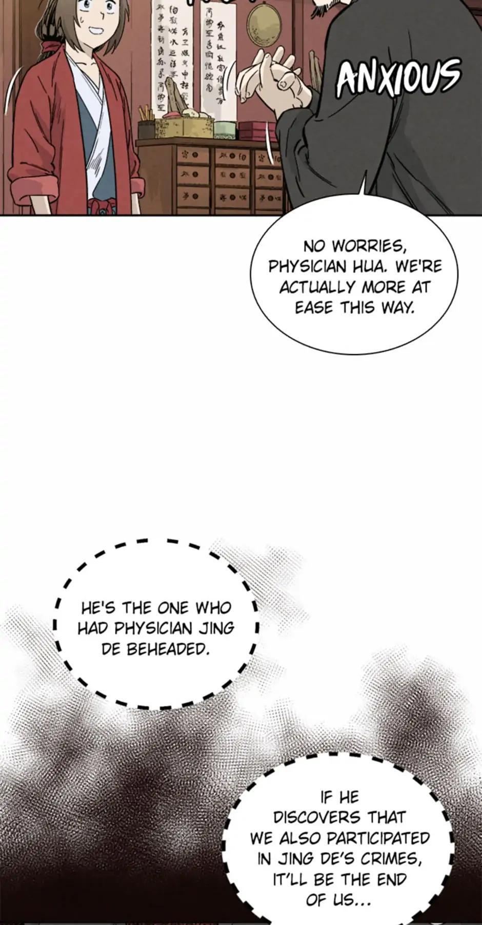 Read The Divine Surgeon Manga Online