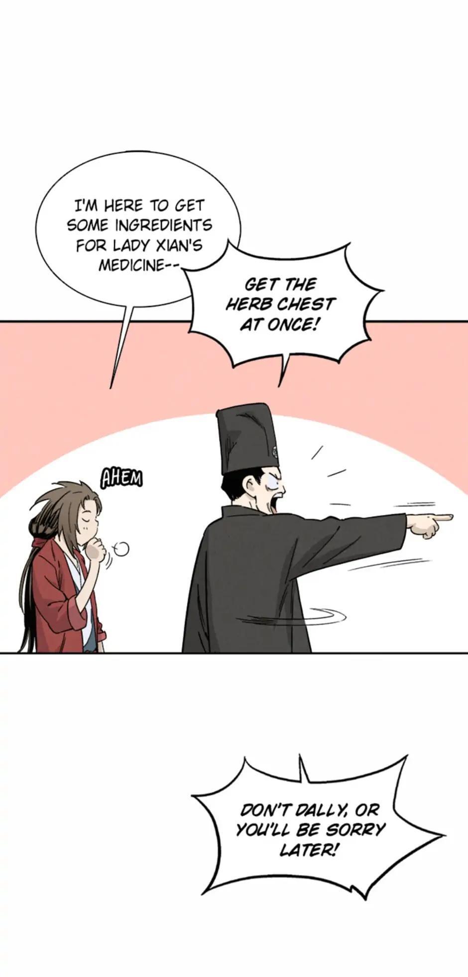 Read The Divine Surgeon Manga Online