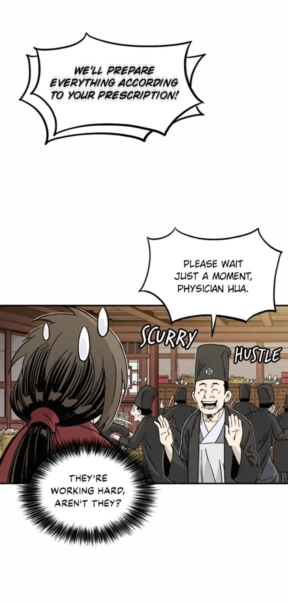 Read The Divine Surgeon Manga Online
