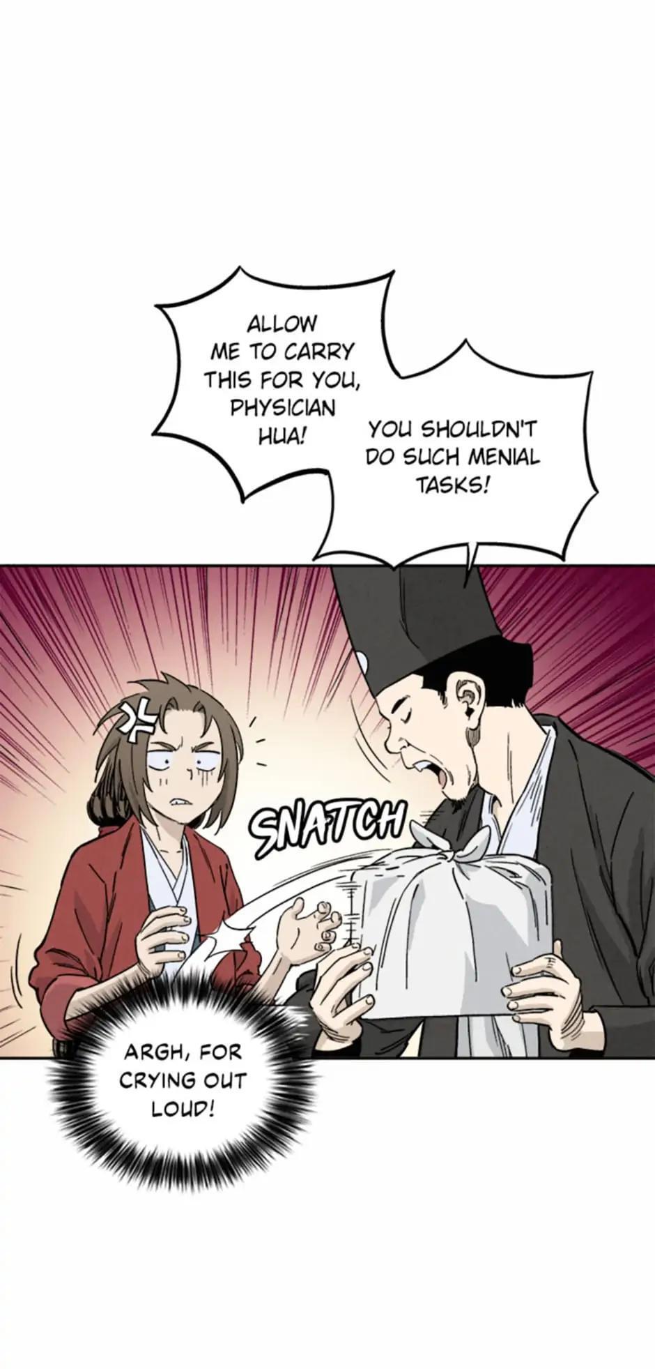 Read The Divine Surgeon Manga Online