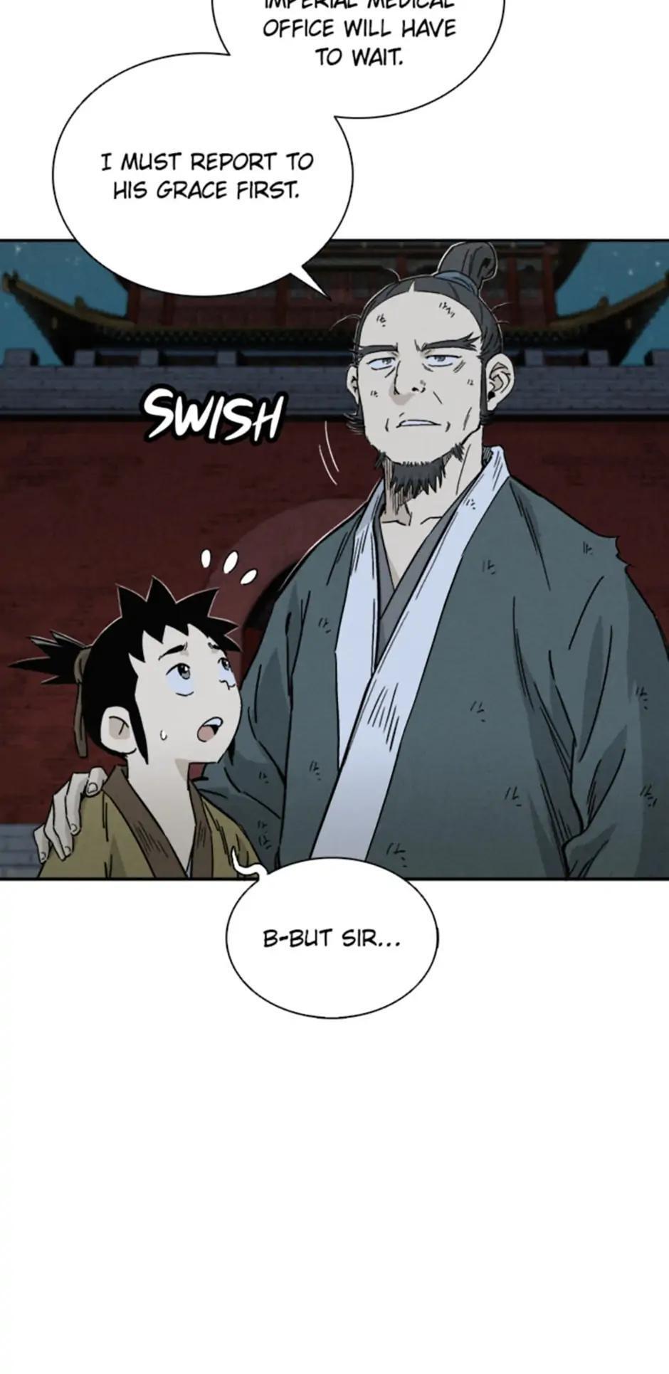 Read The Divine Surgeon Manga Online