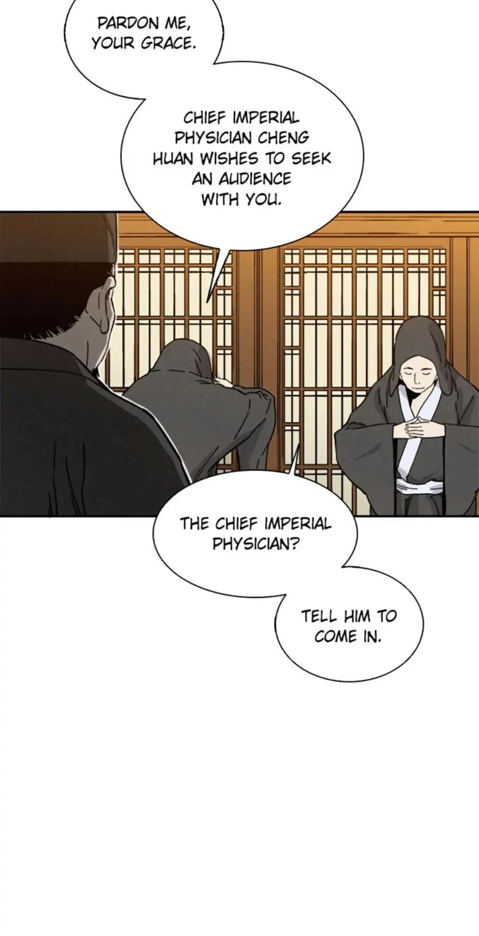 Read The Divine Surgeon Manga Online