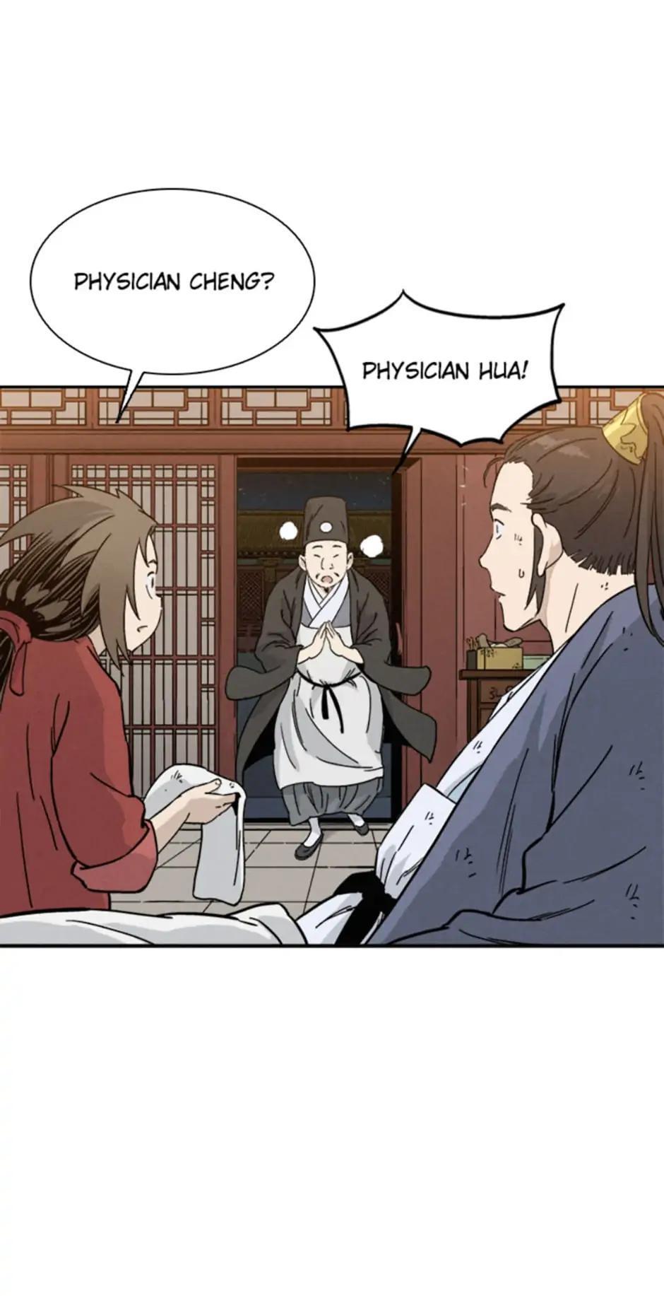 Read The Divine Surgeon Manga Online