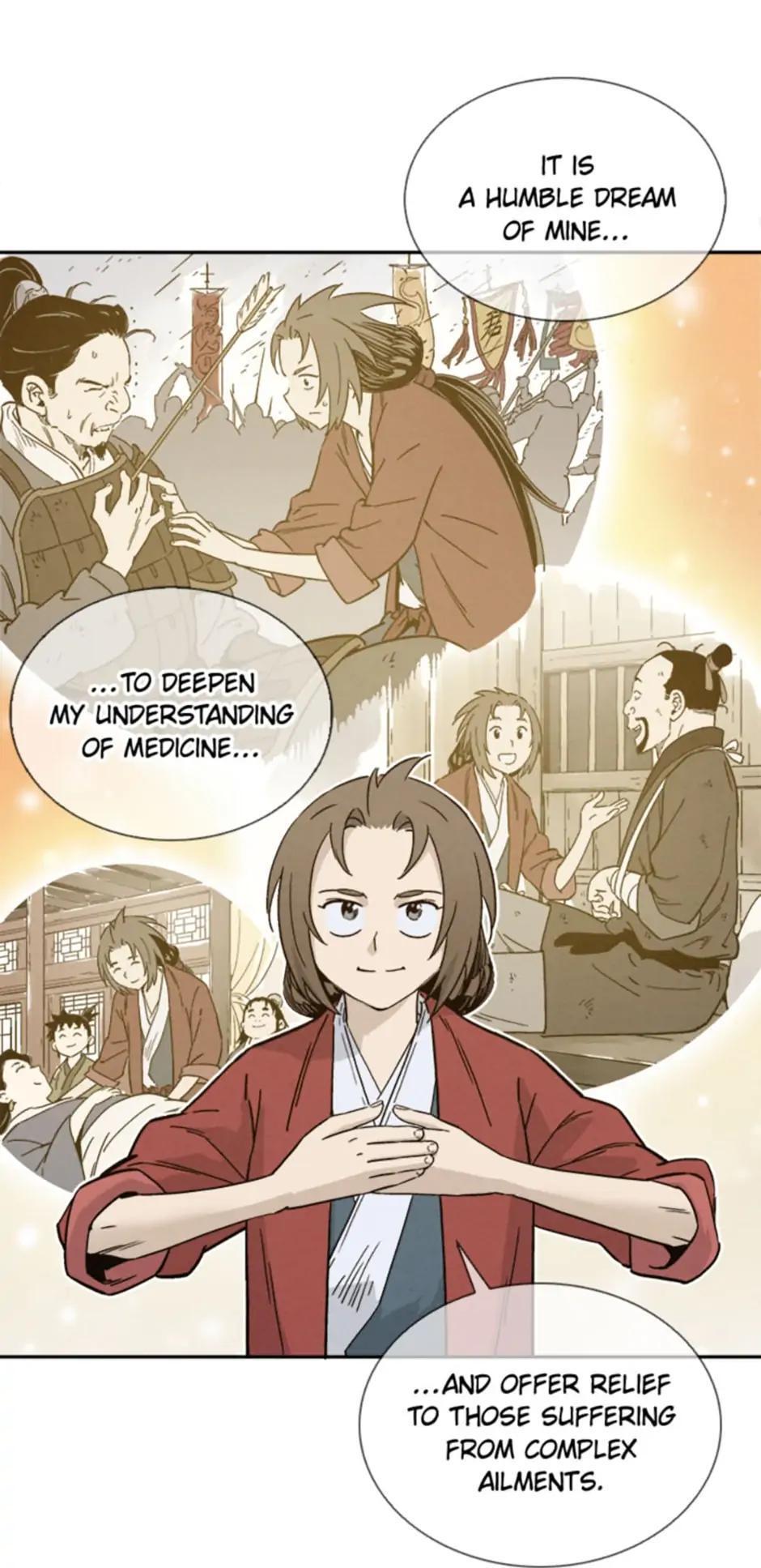 Read The Divine Surgeon Manga Online