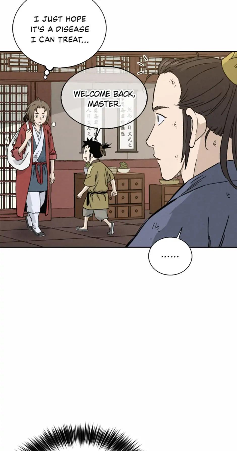 Read The Divine Surgeon Manga Online