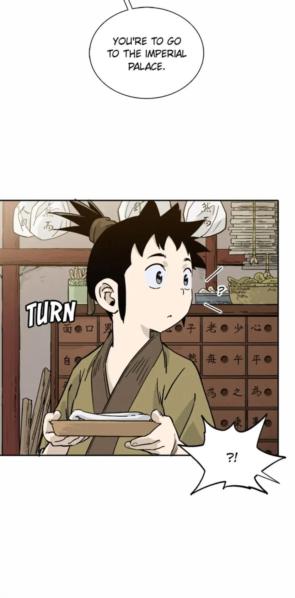 Read The Divine Surgeon Manga Online