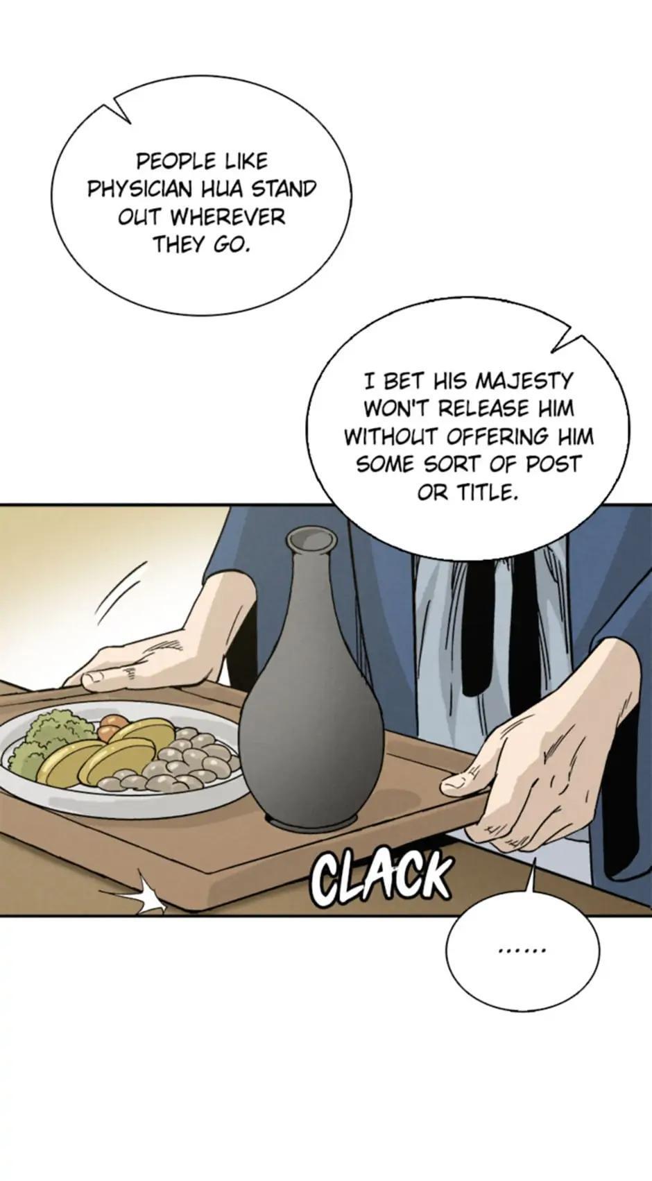 Read The Divine Surgeon Manga Online