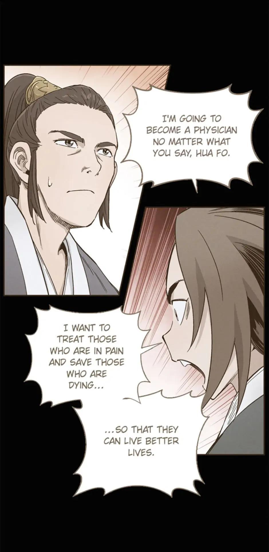 Read The Divine Surgeon Manga Online