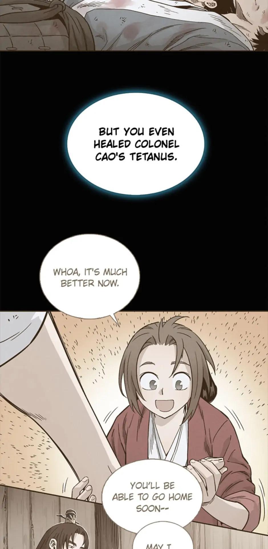 Read The Divine Surgeon Manga Online