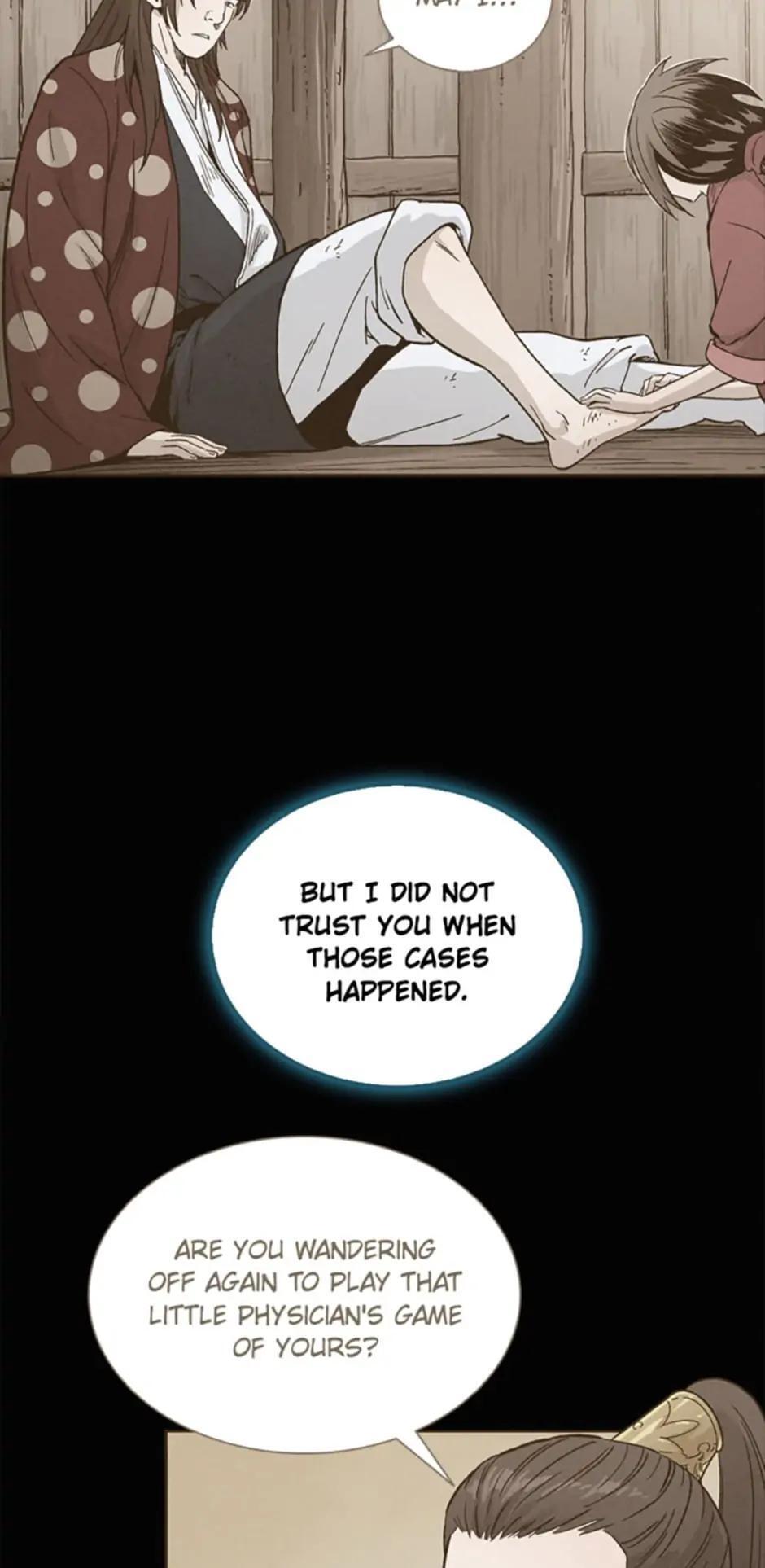 Read The Divine Surgeon Manga Online