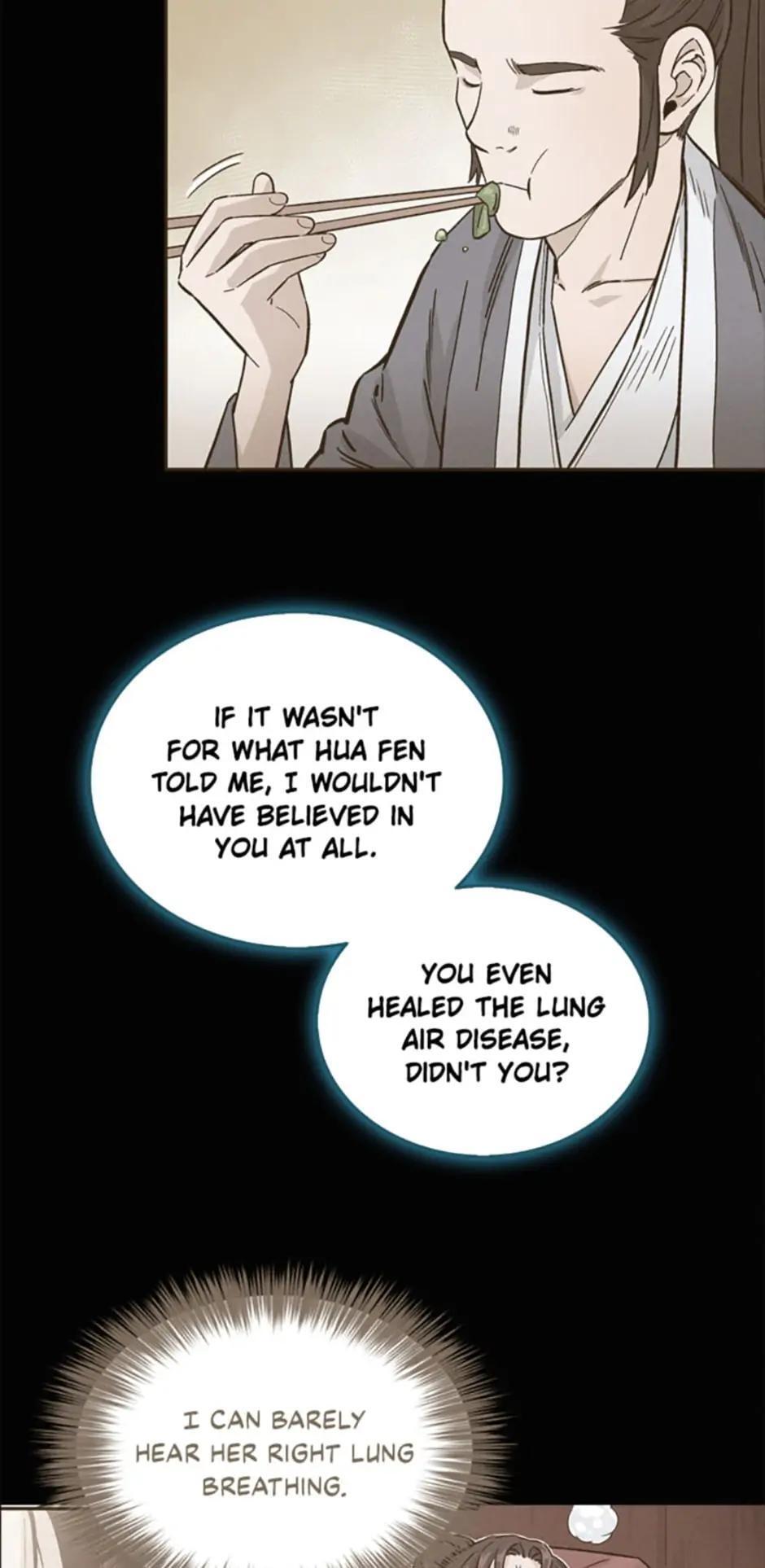 Read The Divine Surgeon Manga Online