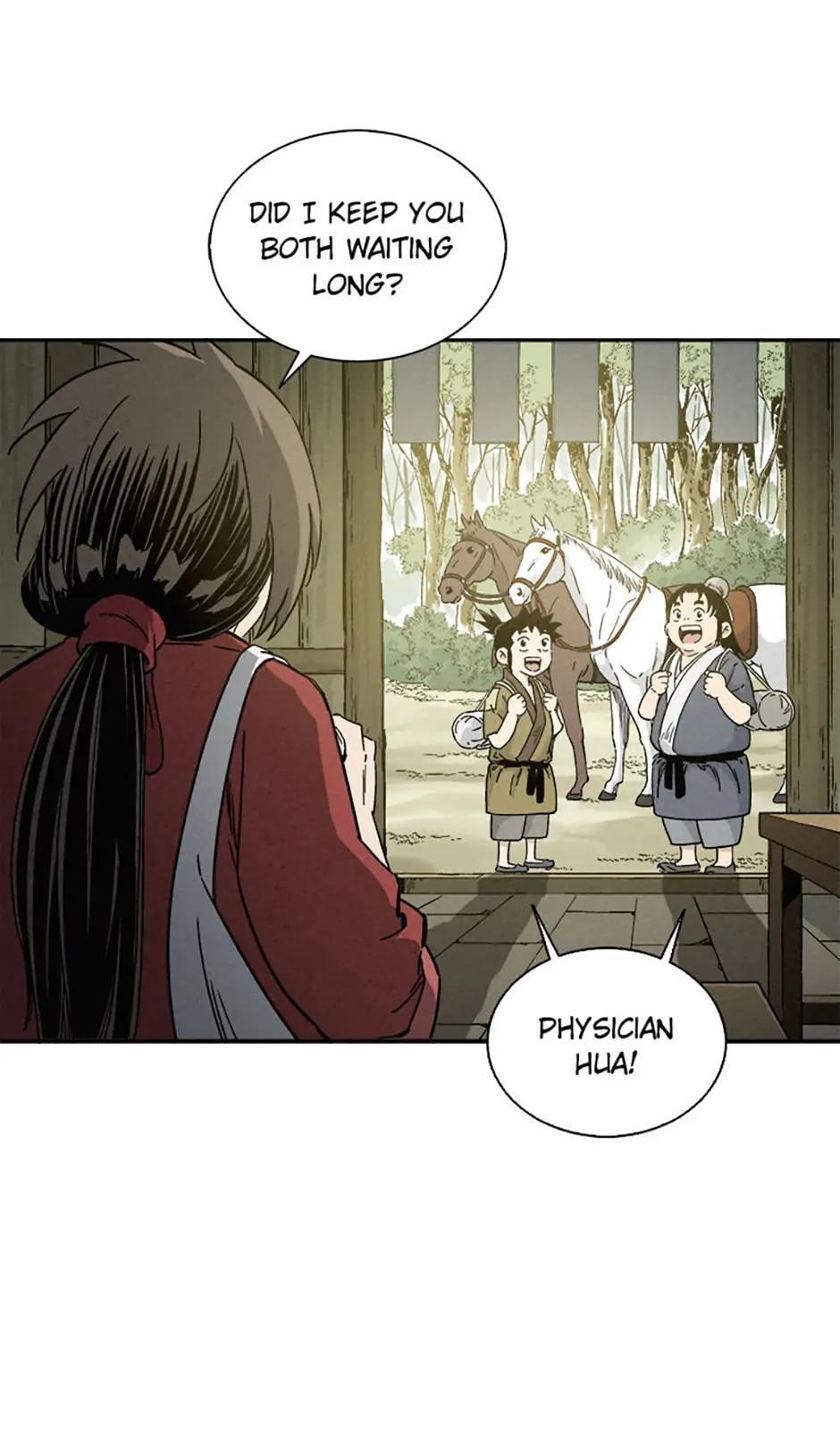 Read The Divine Surgeon Manga Online