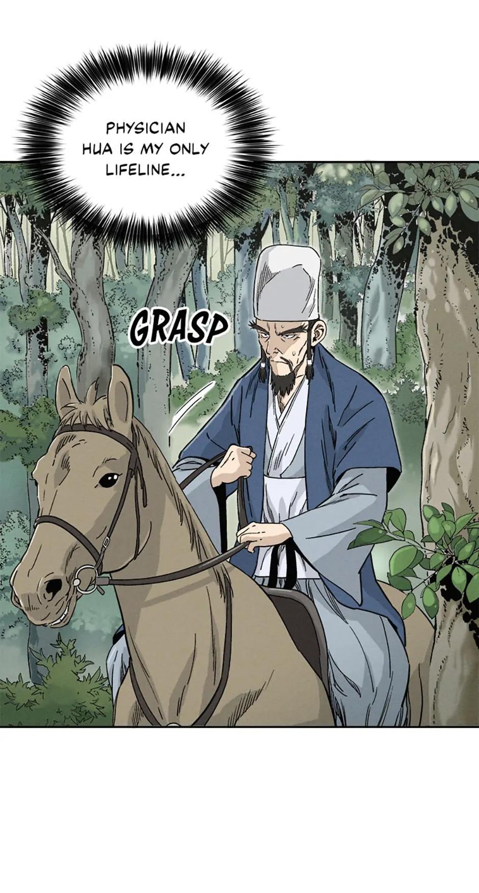 Read The Divine Surgeon Manga Online
