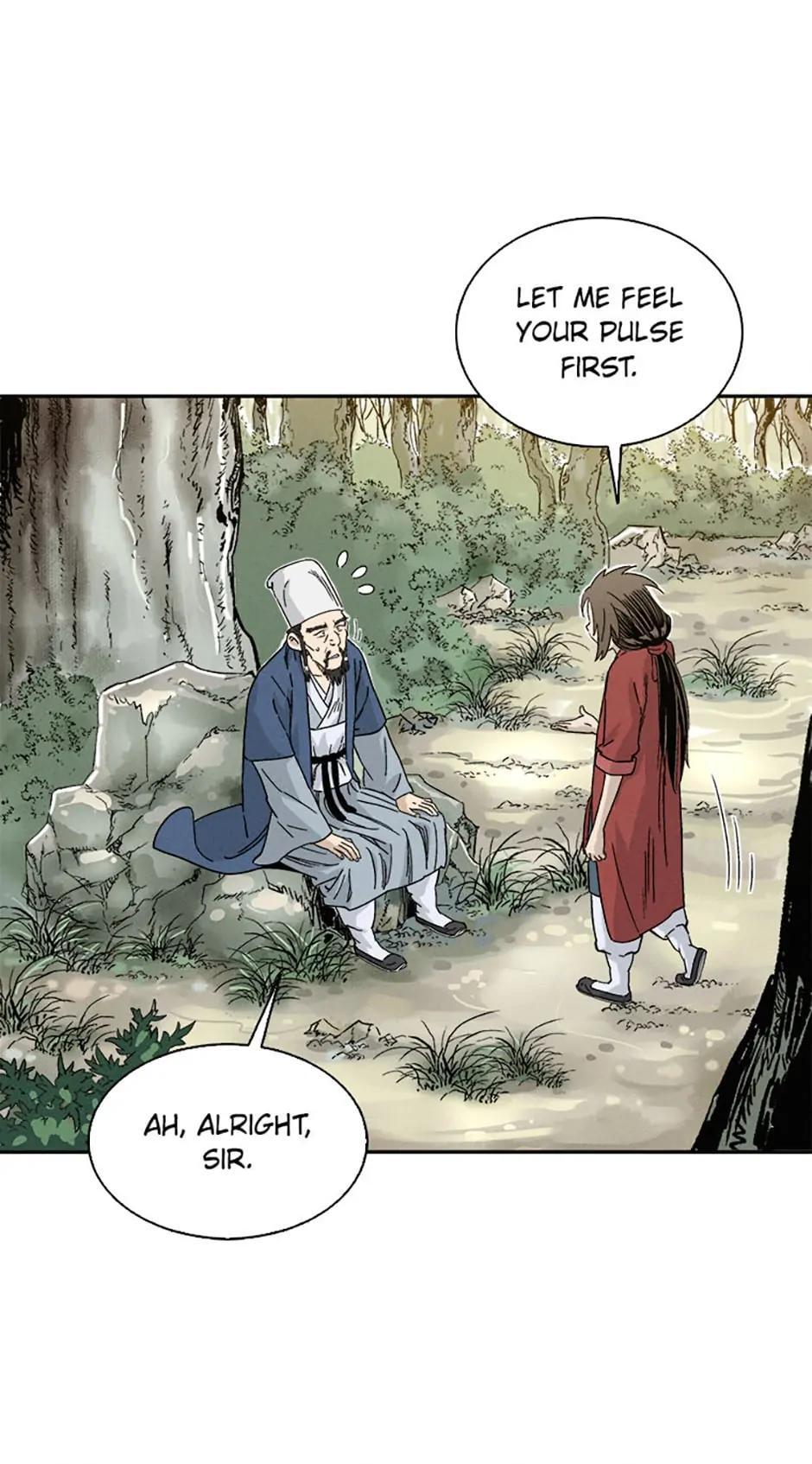 Read The Divine Surgeon Manga Online