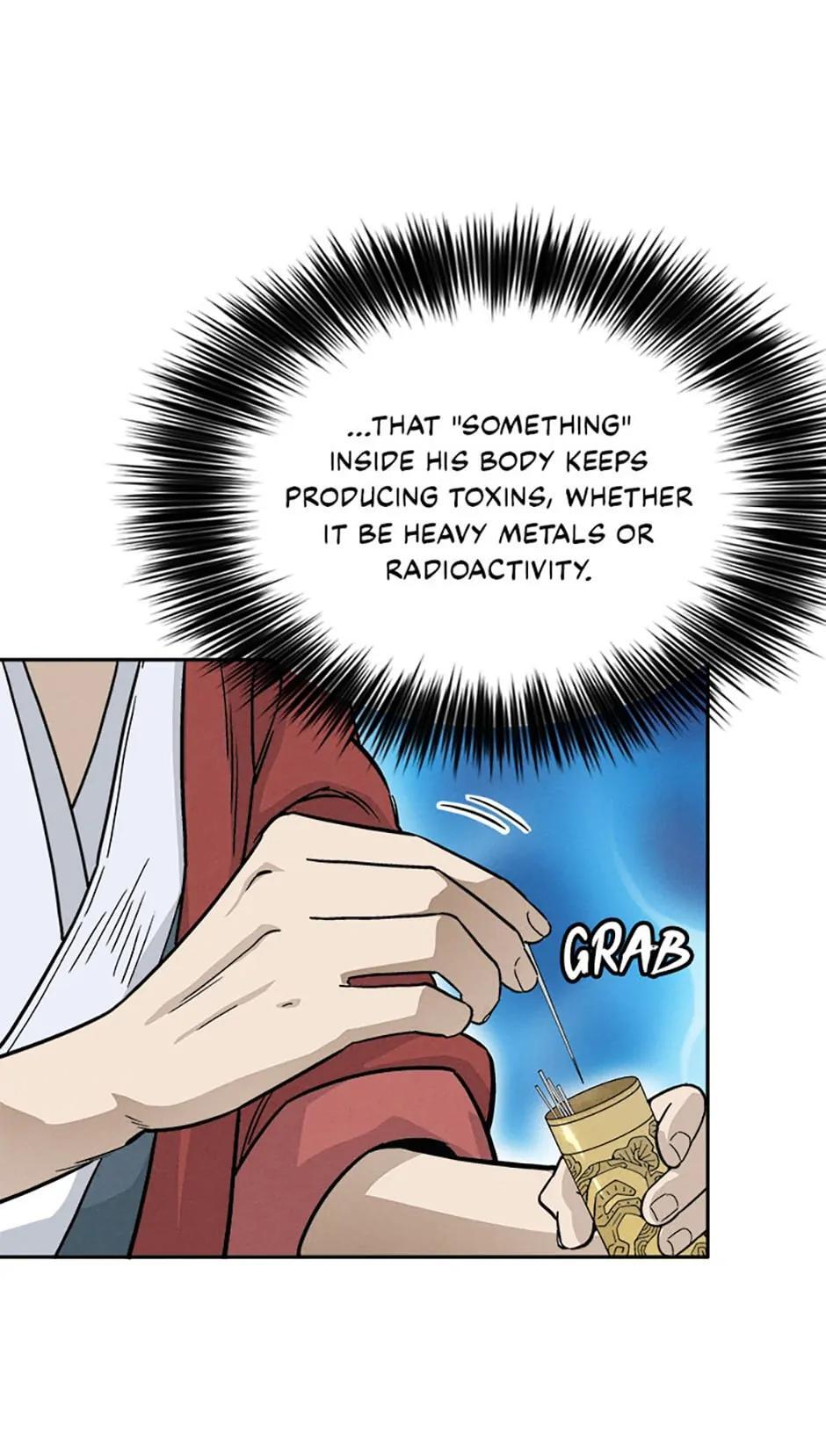 Read The Divine Surgeon Manga Online